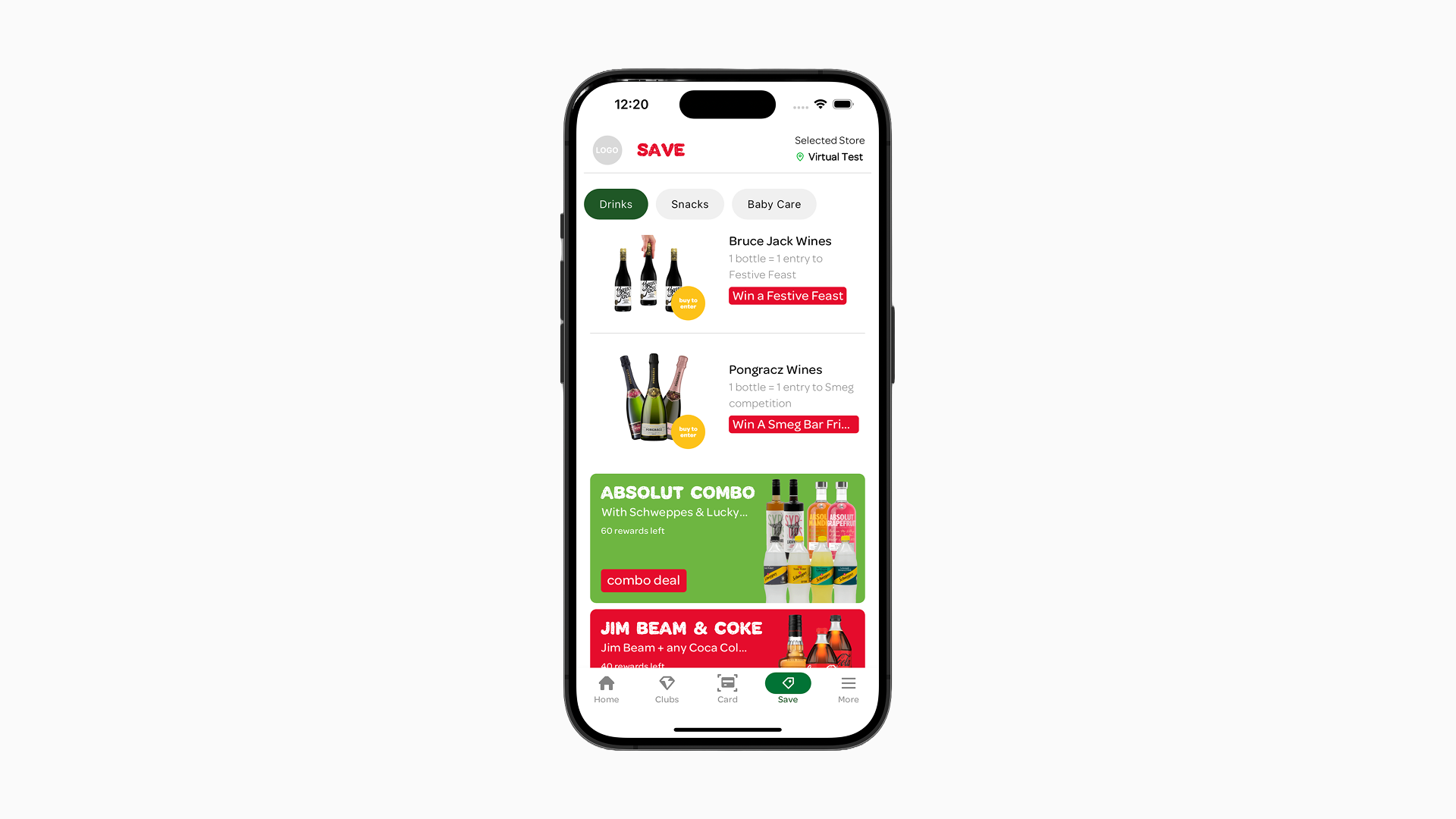 deals-page-app deals-page-app